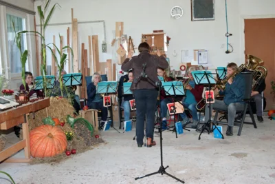 Foto des Albums: Erntedankfest 2026 in der Tischlerei Albrecht, Klappholz