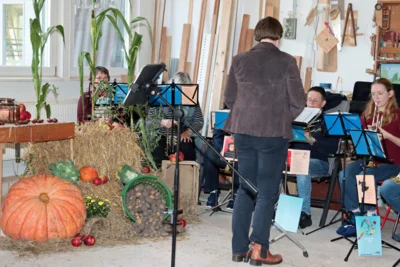 Foto des Albums: Erntedankfest 2026 in der Tischlerei Albrecht, Klappholz