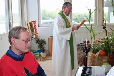 Foto des Albums: Erntedankfest 2026 in der Tischlerei Albrecht, Klappholz