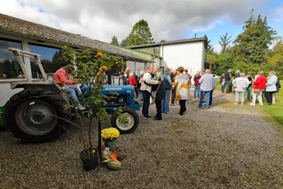 Foto des Albums: Erntedankfest 2026 in der Tischlerei Albrecht, Klappholz