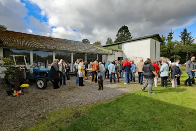 Foto des Albums: Erntedankfest 2026 in der Tischlerei Albrecht, Klappholz