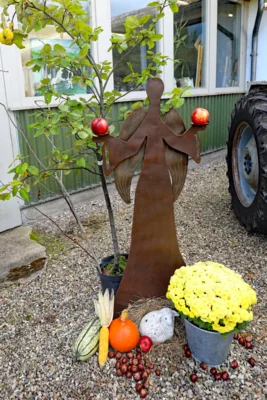 Foto des Albums: Erntedankfest 2026 in der Tischlerei Albrecht, Klappholz