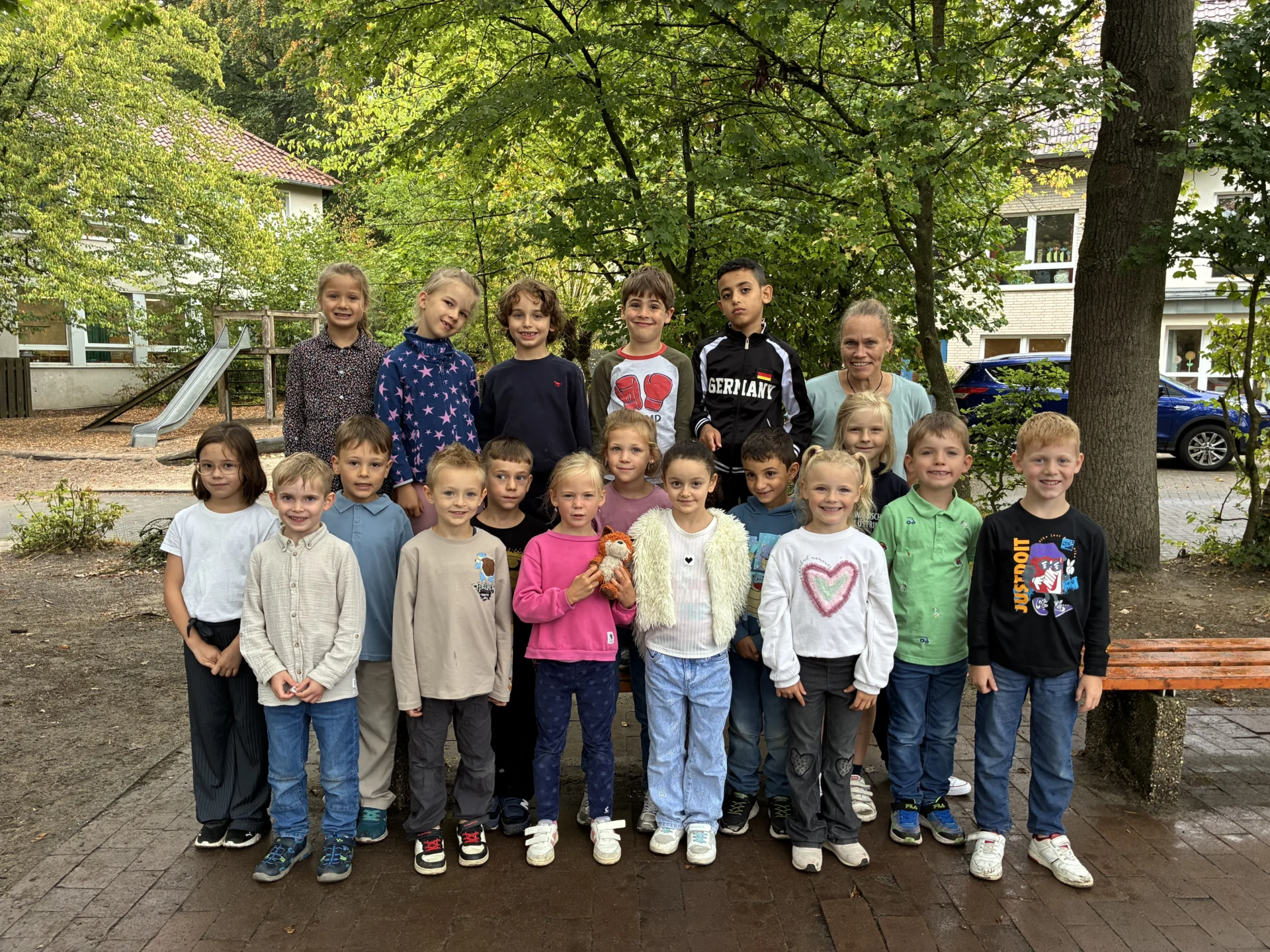 Bild: Fuchsklasse 1c