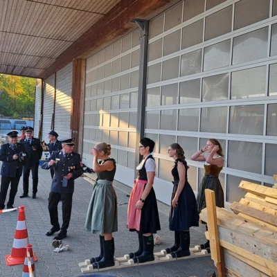 Foto des Albums: Patenbitten Falkenfels