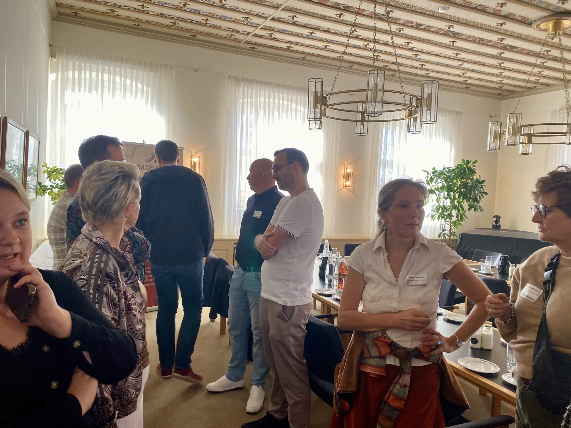 Bild: Unternehmerstammtisch EHW 2026 10@VGEHL Czinzoll (4)