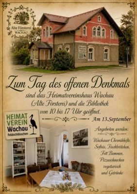 Foto des Albums: Tag des offenen Denkmals 2026