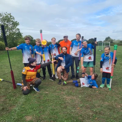 Foto des Albums: 2026 Lödler des HSG beim Jogger Cup