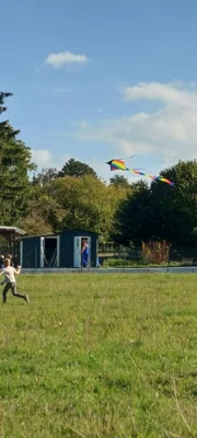 Foto des Albums: Drachen steigen Kl. 2