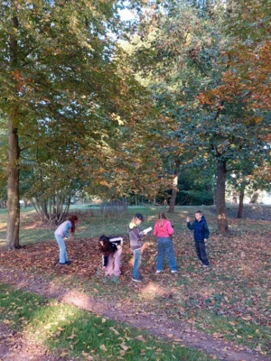 Foto des Albums: Natur erkunden Kl. 4 🌳 🍂