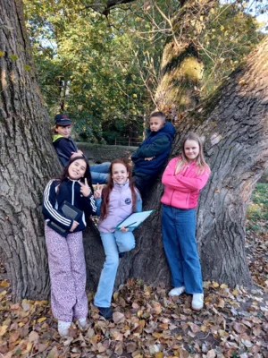 Foto des Albums: Natur erkunden Kl. 4 🌳 🍂