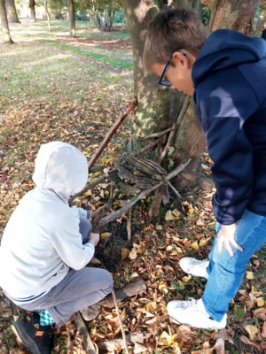 Foto des Albums: Natur erkunden Kl. 4 🌳 🍂