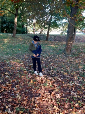Foto des Albums: Natur erkunden Kl. 4 🌳 🍂