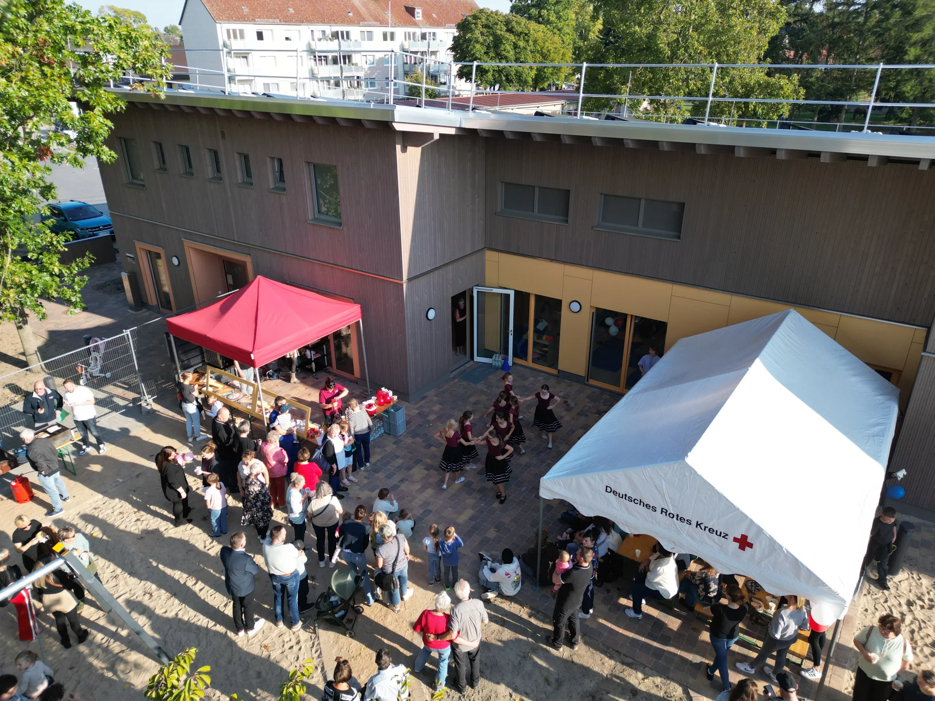 Bild: Gut besucht