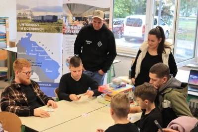 Foto des Albums: Tag der offenen Tür 10/26