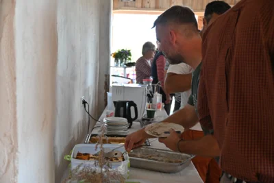 Foto des Albums: Kreative Dörfertour durch Groß- und Klein Dobber und Groß Oßnig 2026 Teil 2