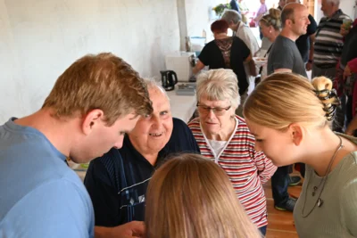 Foto des Albums: Kreative Dörfertour durch Groß- und Klein Dobber und Groß Oßnig 2026 Teil 2