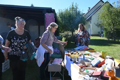 Foto des Albums: Trödelmarkt auf den Höfen im Eichenweg 2026