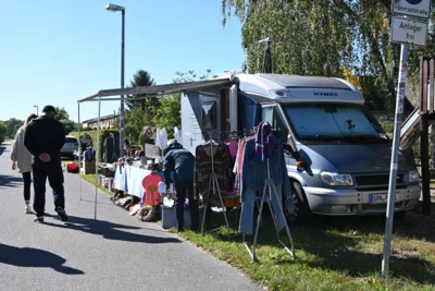 Foto des Albums: Trödelmarkt auf den Höfen im Eichenweg 2026
