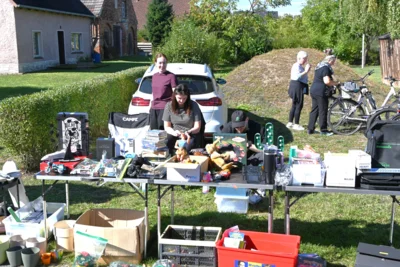 Foto des Albums: Trödelmarkt auf den Höfen im Eichenweg 2026