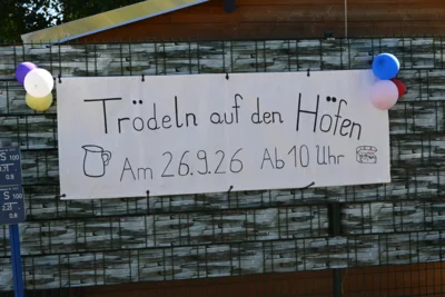 Foto des Albums: Trödelmarkt auf den Höfen im Eichenweg 2026