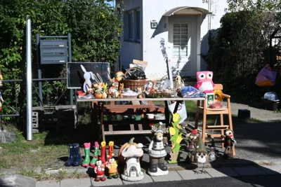 Foto des Albums: Trödelmarkt auf den Höfen im Eichenweg 2026