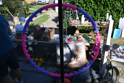 Foto des Albums: Trödelmarkt auf den Höfen im Eichenweg 2026