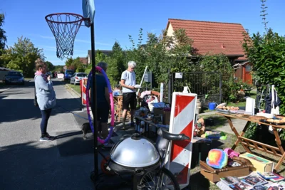 Foto des Albums: Trödelmarkt auf den Höfen im Eichenweg 2026