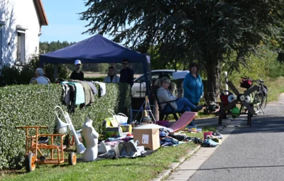Foto des Albums: Trödelmarkt auf den Höfen im Eichenweg 2026