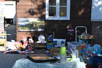 Foto des Albums: Trödelmarkt auf den Höfen im Eichenweg 2026