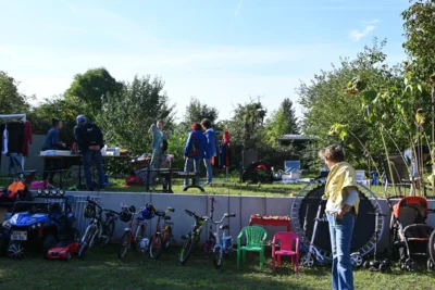Foto des Albums: Trödelmarkt auf den Höfen im Eichenweg 2026