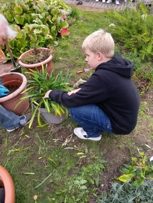 Foto des Albums: Garten AG (09.​10.​2026)
