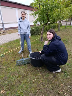 Foto des Albums: Garten AG (09.​10.​2026)