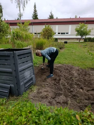 Foto des Albums: Garten AG