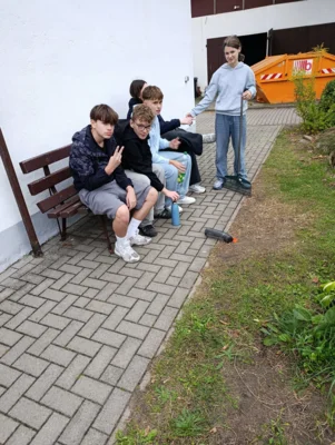 Foto des Albums: Garten AG (09.​10.​2026)
