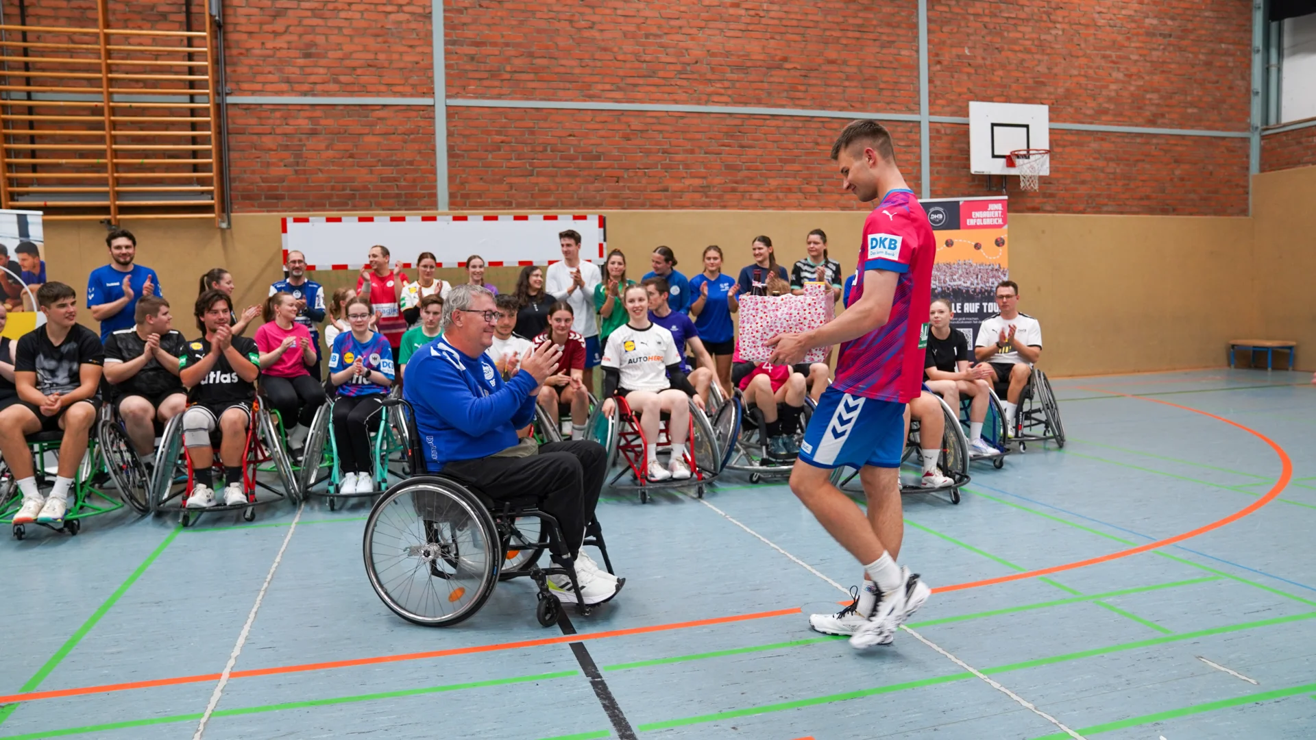 Bild: © Tim Rödiger / DHB