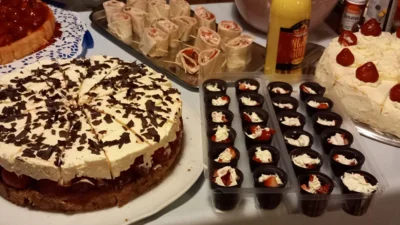 Foto des Albums: Erdbeerfest