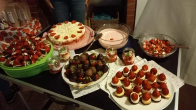 Foto des Albums: Erdbeerfest