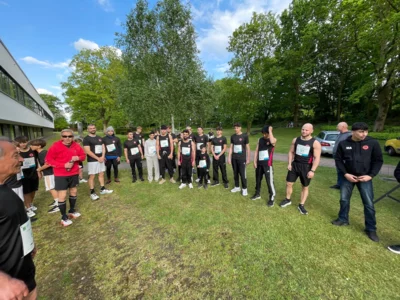 Foto des Albums: Neurolauf am evangelischen Krankenhaus mit vielen Box-Sportfreunden