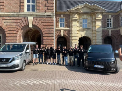 Foto des Albums: Trainingswochenende für unsere aktiven Boxer in Hamburg