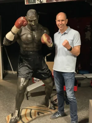 Foto des Albums: Trainingswochenende für unsere aktiven Boxer in Hamburg