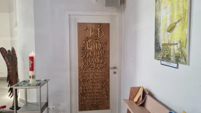Foto des Albums: Kirche