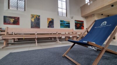 Foto des Albums: Kirche