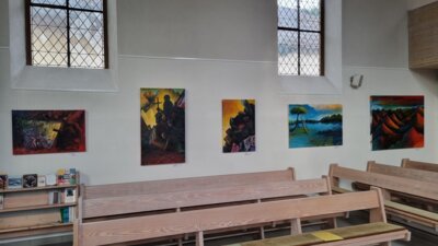Foto des Albums: Kirche