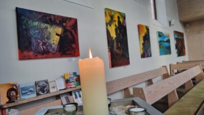 Foto des Albums: Kirche