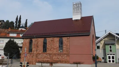 Foto des Albums: Kirche