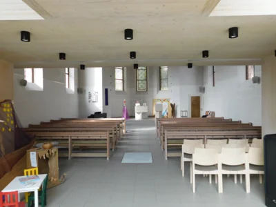 Foto des Albums: Kirche