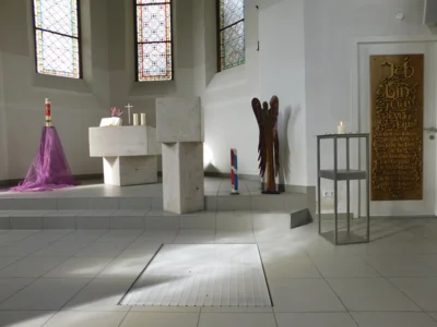 Foto des Albums: Kirche