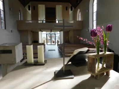 Foto des Albums: Kirche