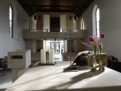 Foto des Albums: Kirche