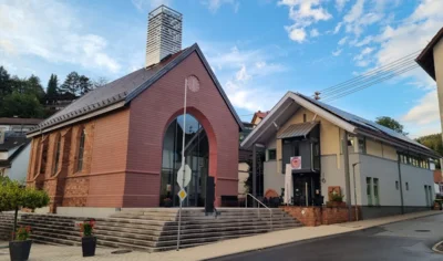 Foto des Albums: Kirche